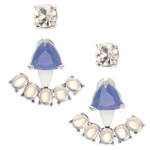 Crescent Ear Jackets by Stella & Dot